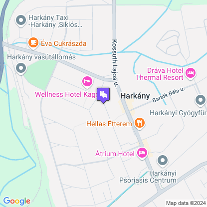 Gere Apartman a trkpen