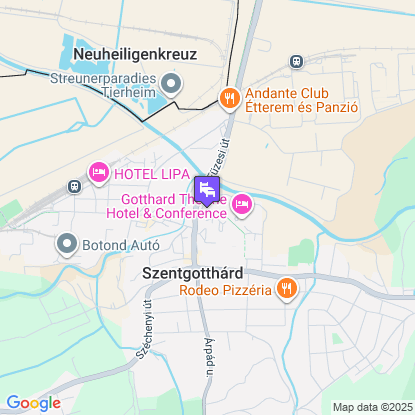 Gotthard Therme Hotel & Conference a trkpen