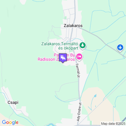 Hanna-Bella Apartman a trkpen