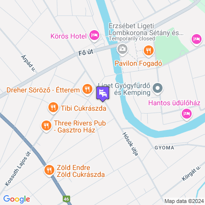 Hrs Therml Hotel a trkpen