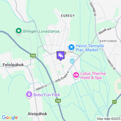 Ensana Thermal Hvz a trkpen