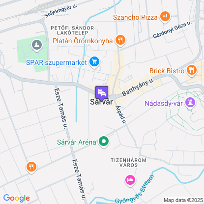 Ensana Thermal Srvr a trkpen