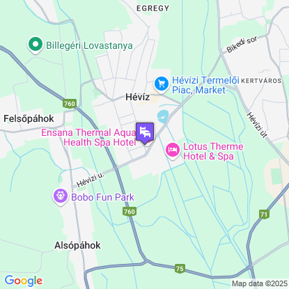 Ensana Thermal Aqua a trkpen