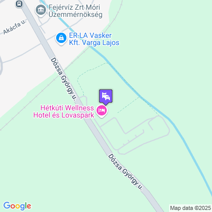 Htkti Wellness Hotel & Lovaspark a trkpen