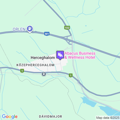 Abacus Business & Wellness Hotel a trkpen