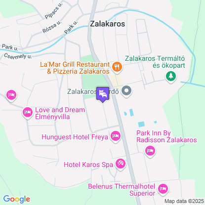 Hotel Aphrodite a trkpen