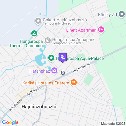 Hunguest Hotel Bke a trkpen