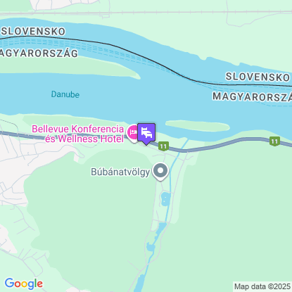 Hotel Bellevue a t�rk�pen