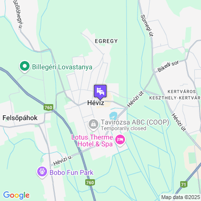 NaturMed Hotel Carbona a trkpen