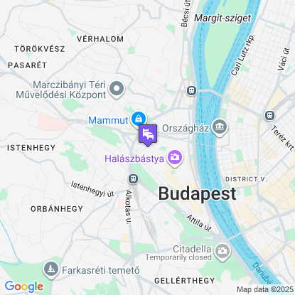 Hotel Castle Garden a trkpen