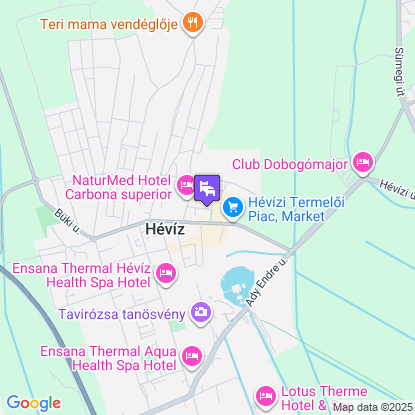 Hotel Eurpa Fit a trkpen