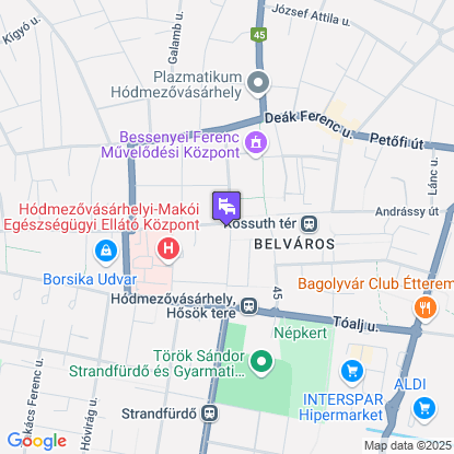 Hotel Ginkgo a trkpen