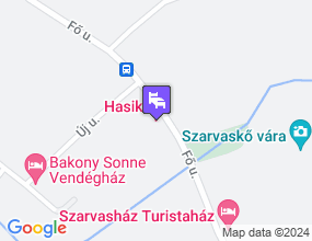 Hasik Hotel a trkpen