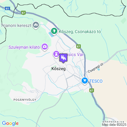 Hotel rottk a trkpen