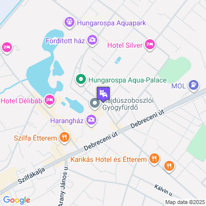 Hotel J�rja a t�rk�pen