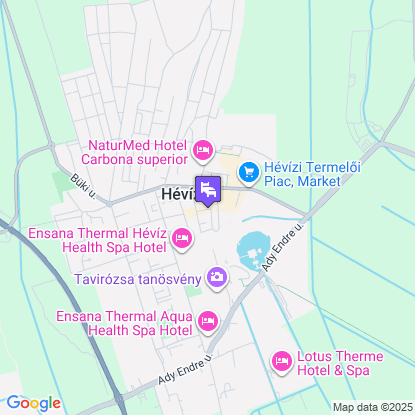 Hotel Kalma a trkpen