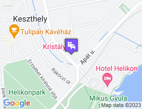 Kristly Hotel a trkpen