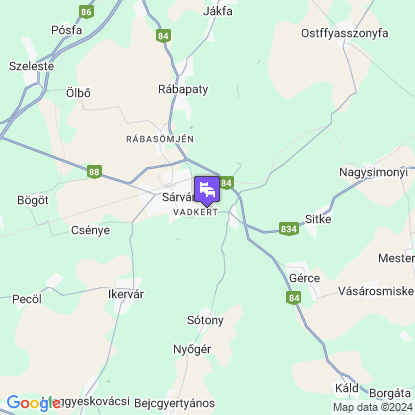 Park Inn by Radisson Srvr Resort & Spa a trkpen