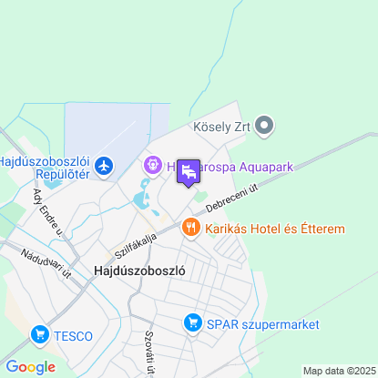 Silver Hotel a trkpen