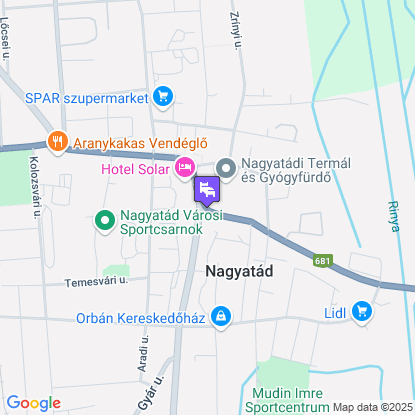 Hotel Solar a trkpen