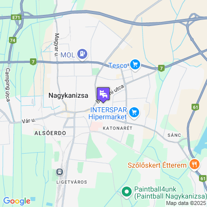 Hotel Touring a trkpen