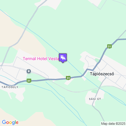 Terml Hotel Vesta a trkpen