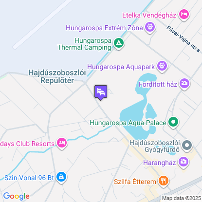 Hungarospa Thermal Hotel a trkpen