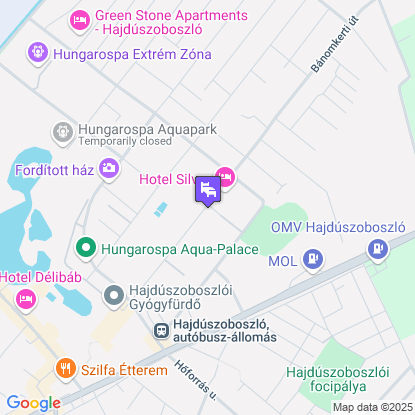 Hotel Hforrs a trkpen