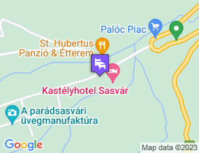 Kastlyhotel Sasvr a trkpen