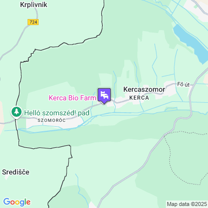 Kerca Bio Farm a trkpen