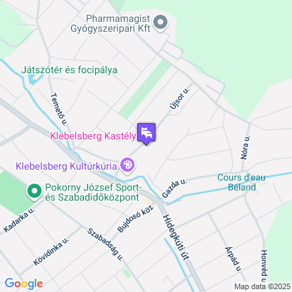 Klebelsberg Kastly a trkpen