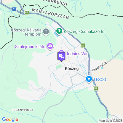 K�bor Macska Fogad� a t�rk�pen