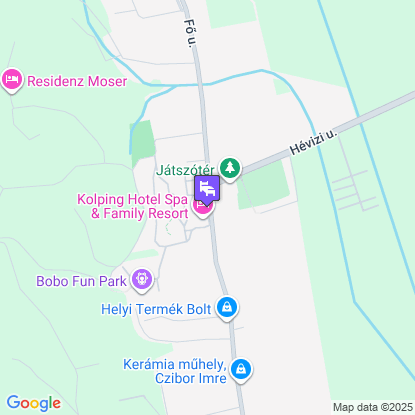 Kolping Family Resort a trkpen