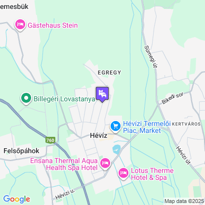 Kristly Apartman a trkpen