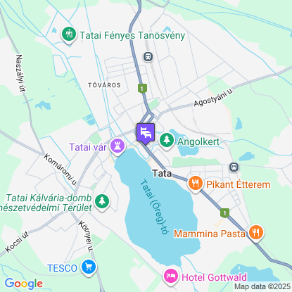 Kristly Imperial Hotel a trkpen