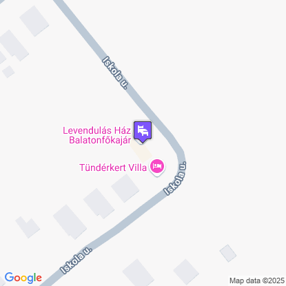 Levenduls Hz a trkpen