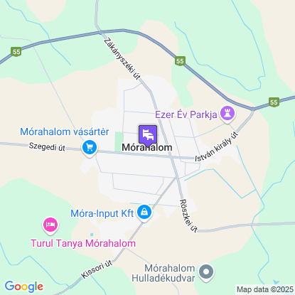 Magenta Apartman a trkpen