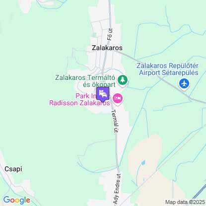 Mria Apartmanok a trkpen