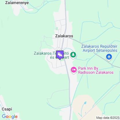 Marika Apartmanok a trkpen