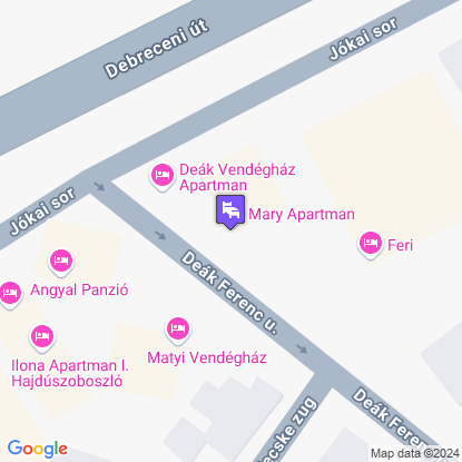 Mary Apartman a trkpen