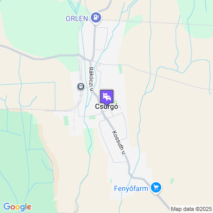 Meller Kastly Villa a trkpen