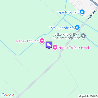 Ndas T Park Hotel a trkpen