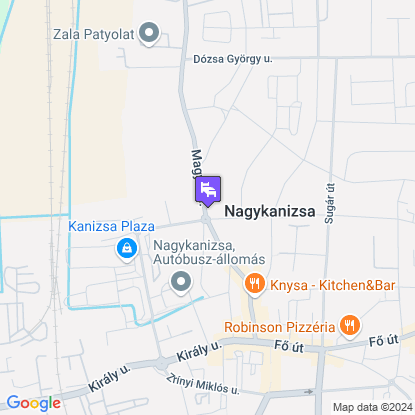 Ozis Hotel  a trkpen