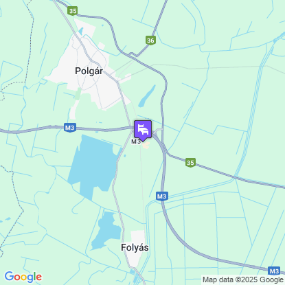 Outlet Hotel Polgr a trkpen