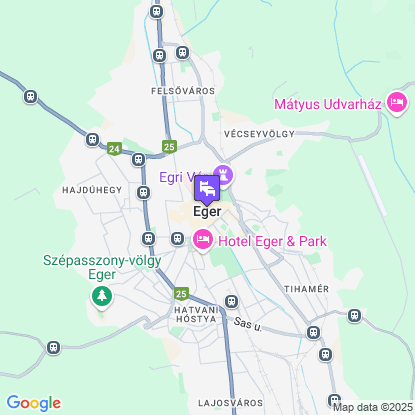 Pitypang Apartman a trkpen