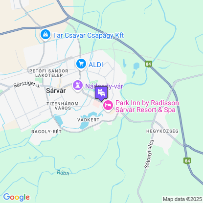 R31 Residence a trkpen