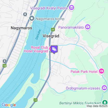 Royal Club Hotel a trkpen