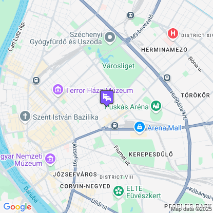 Star City Hotel a trkpen