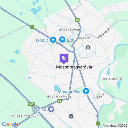 Aqua Hotel Terml a trkpen