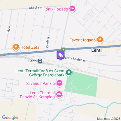 Thermal Hotel Balance  a trkpen